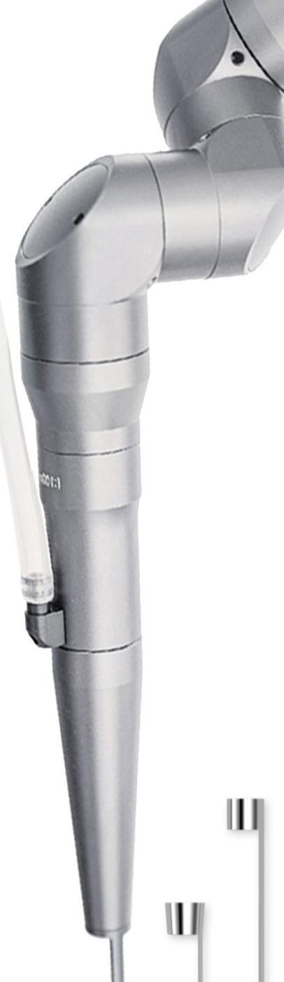 CO₂LD surgical treatment head
